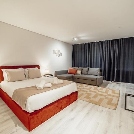 Ferienwohnung Liberdade Porto Exterior foto