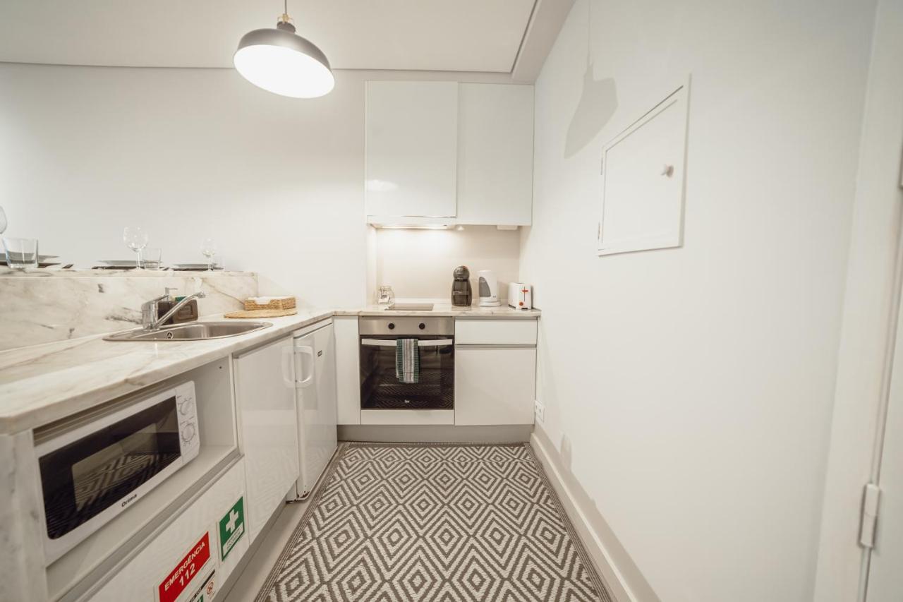 Ferienwohnung Liberdade Porto Exterior foto