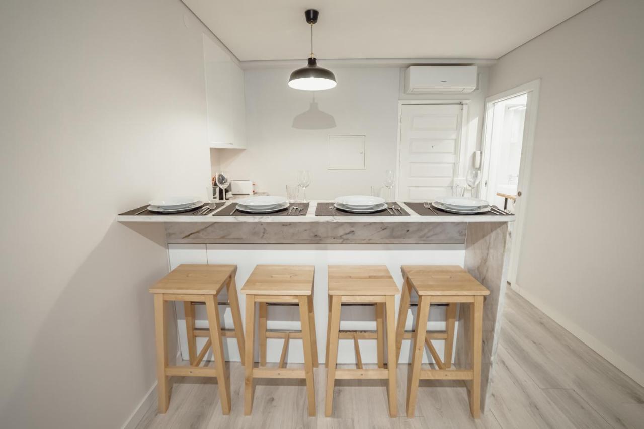Ferienwohnung Liberdade Porto Exterior foto