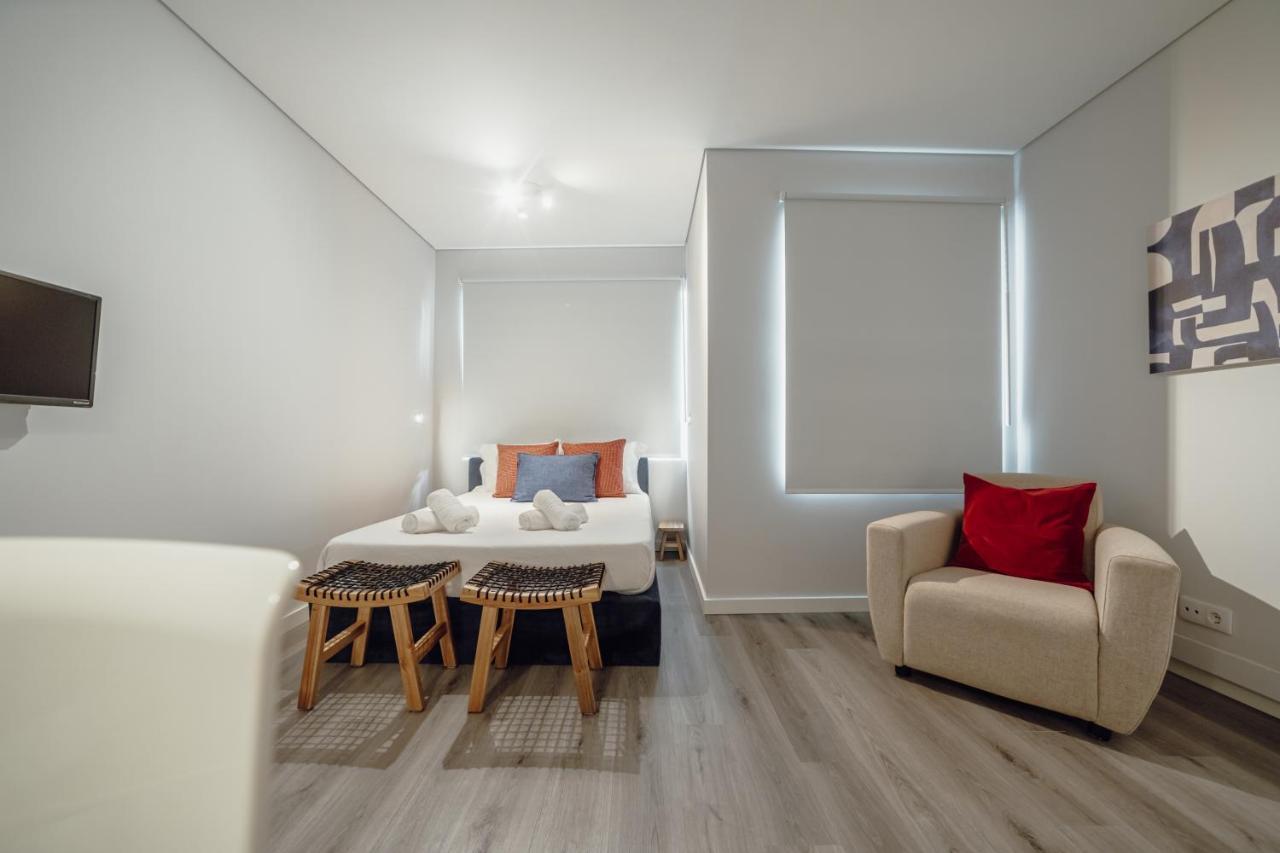 Ferienwohnung Liberdade Porto Exterior foto