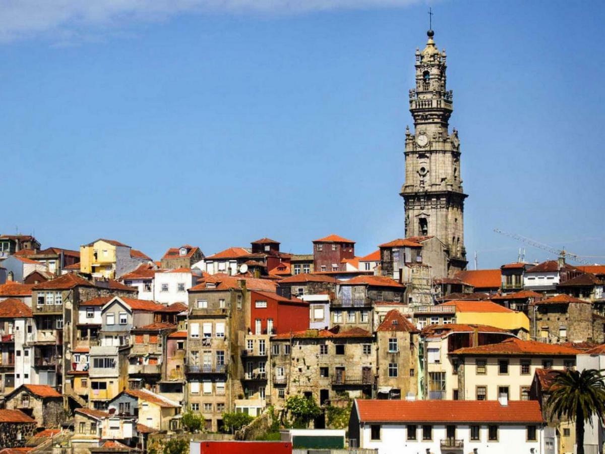 Ferienwohnung Liberdade Porto Exterior foto