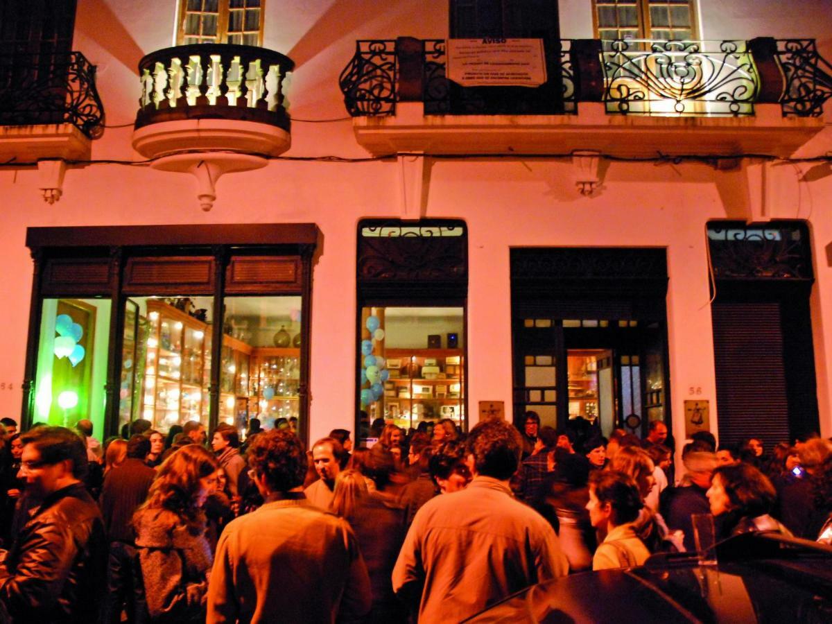 Ferienwohnung Liberdade Porto Exterior foto