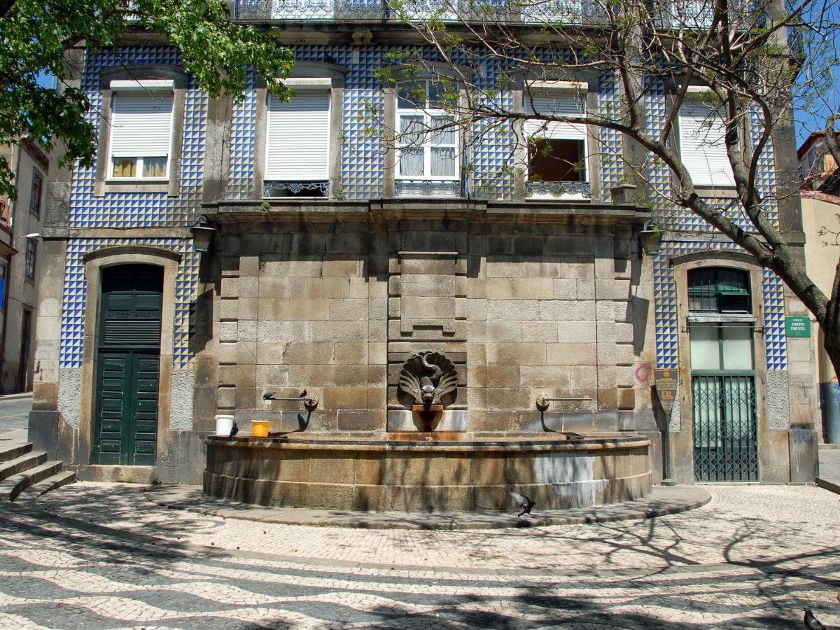 Ferienwohnung Liberdade Porto Exterior foto