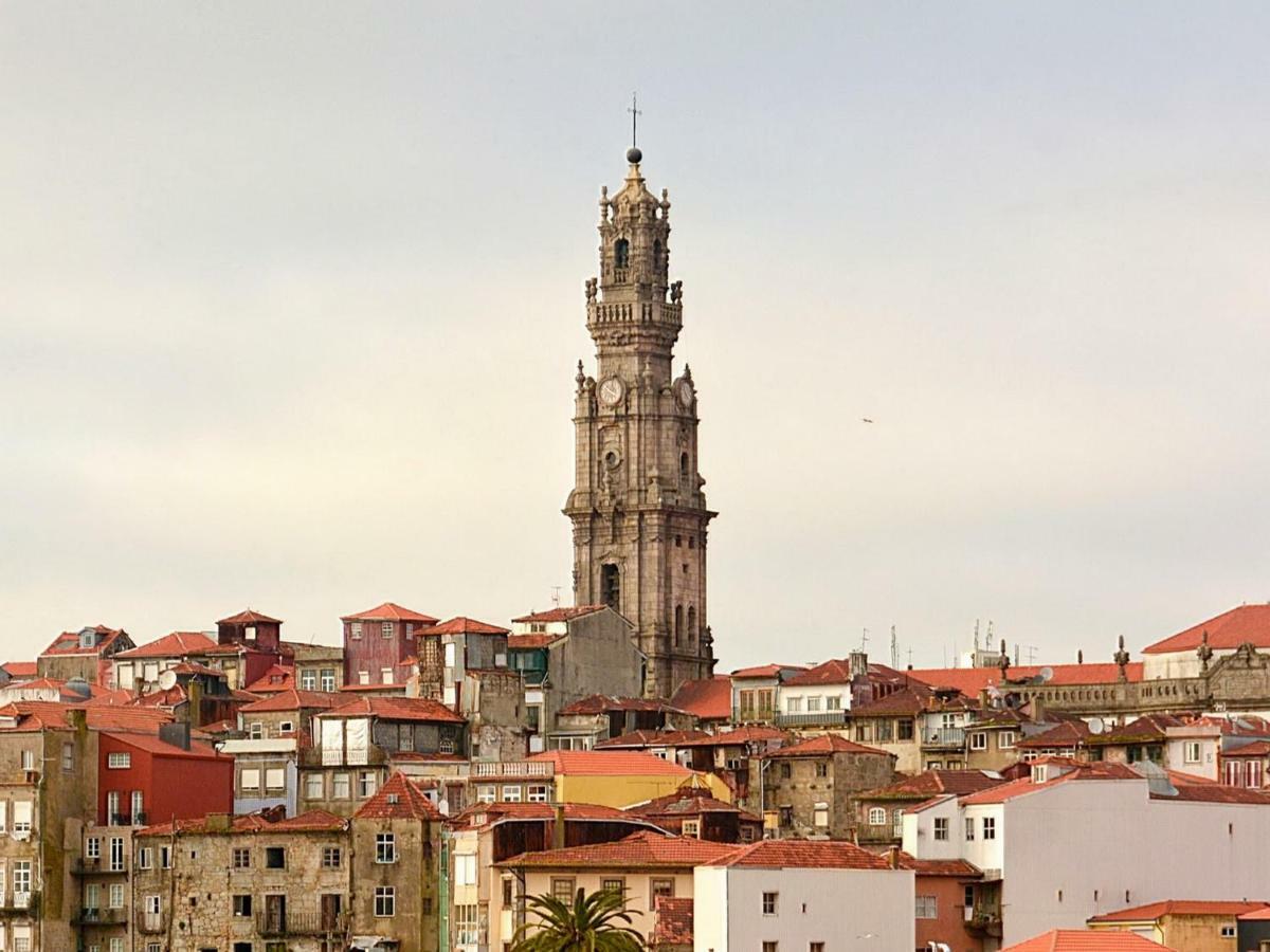 Ferienwohnung Liberdade Porto Exterior foto