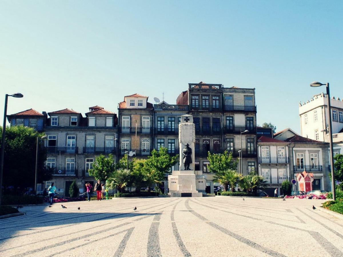 Ferienwohnung Liberdade Porto Exterior foto
