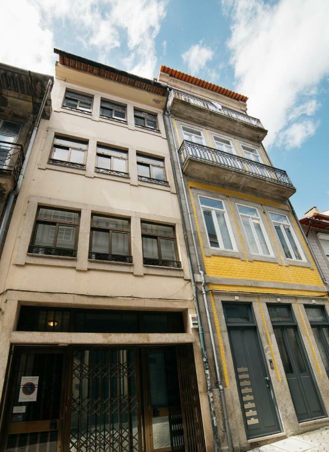 Ferienwohnung Liberdade Porto Exterior foto